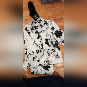 NWT Womens 3 piece PJ set